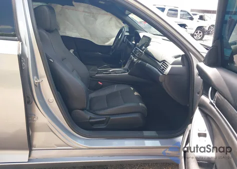 2019 Honda Accord Sport z USA, uszkodzony, nr VIN 1HGCV2F32KA034323